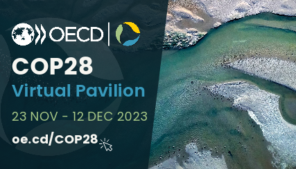 OECD Virtual Pavilion for COP28